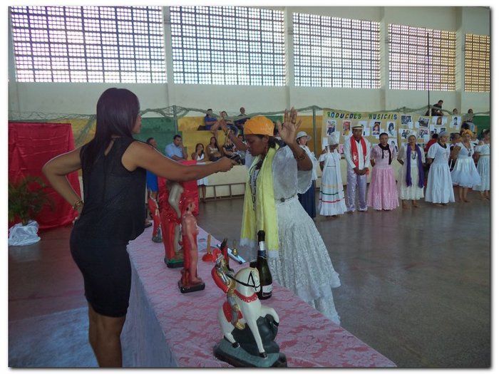 II Encontro Interdisciplinar de Educação à Distância Polo de Inhuma - Imagem 46