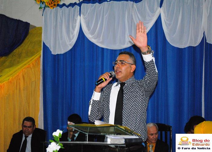 Assembleia de Deus comemora 70 anos de fundada em Pedro II - Imagem 162