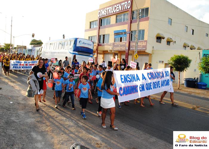 Assembleia de Deus comemora 70 anos de fundada em Pedro II - Imagem 91