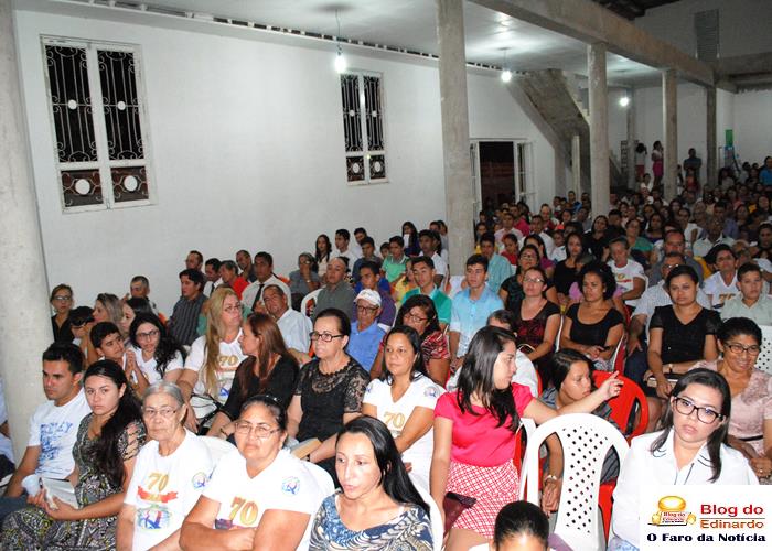 Assembleia de Deus comemora 70 anos de fundada em Pedro II - Imagem 174