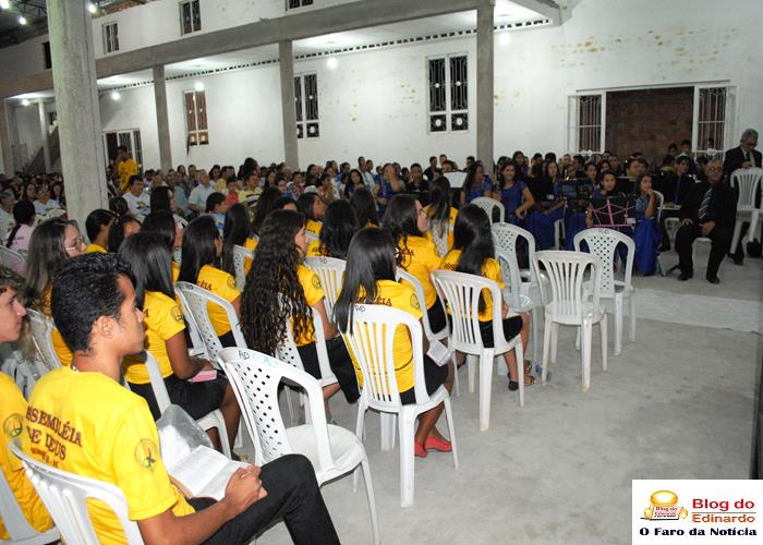 Assembleia de Deus comemora 70 anos de fundada em Pedro II - Imagem 152