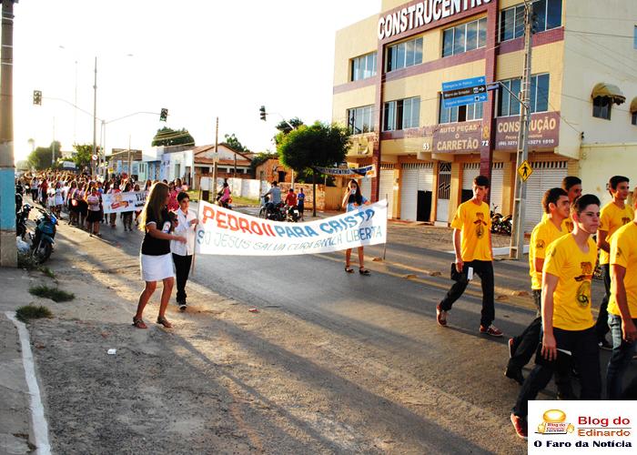 Assembleia de Deus comemora 70 anos de fundada em Pedro II - Imagem 94