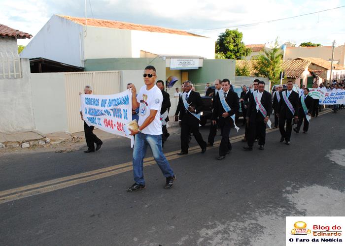 Assembleia de Deus comemora 70 anos de fundada em Pedro II - Imagem 41