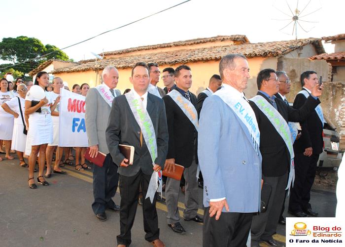 Assembleia de Deus comemora 70 anos de fundada em Pedro II - Imagem 22