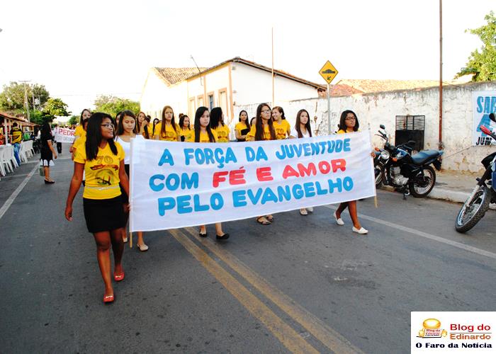 Assembleia de Deus comemora 70 anos de fundada em Pedro II - Imagem 70