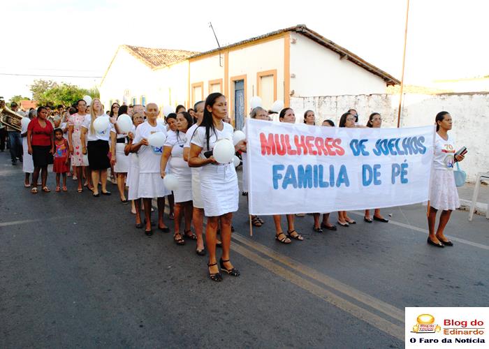 Assembleia de Deus comemora 70 anos de fundada em Pedro II - Imagem 74
