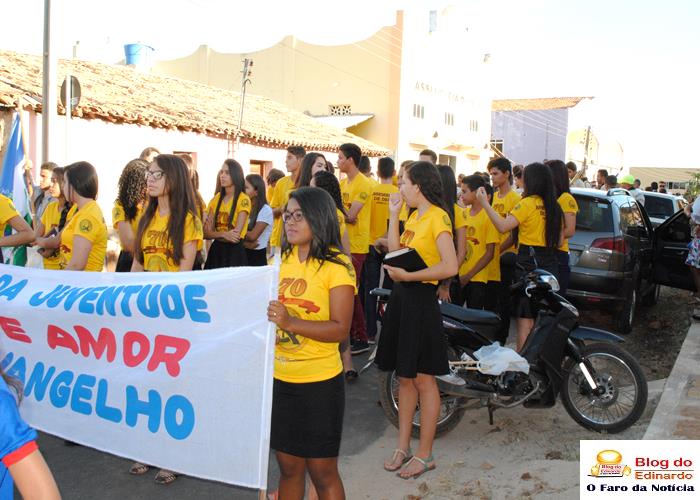 Assembleia de Deus comemora 70 anos de fundada em Pedro II - Imagem 6