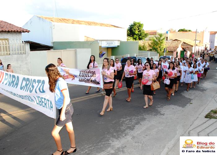 Assembleia de Deus comemora 70 anos de fundada em Pedro II - Imagem 37