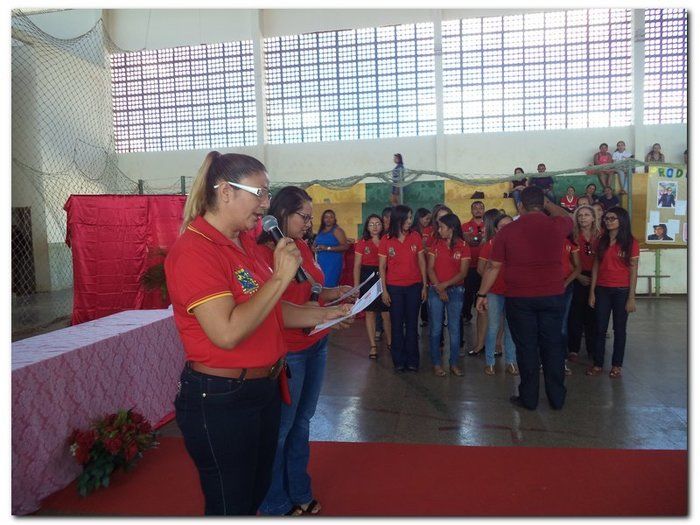 II Encontro Interdisciplinar de Educação à Distância Polo de Inhuma - Imagem 51