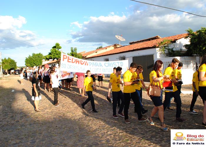 Assembleia de Deus comemora 70 anos de fundada em Pedro II - Imagem 50