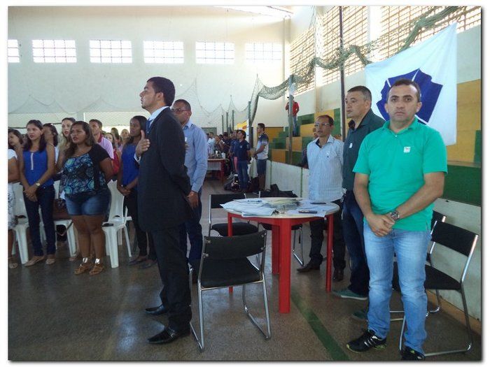 II Encontro Interdisciplinar de Educação à Distância Polo de Inhuma - Imagem 12