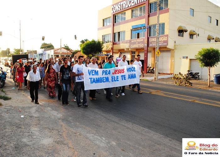 Assembleia de Deus comemora 70 anos de fundada em Pedro II - Imagem 107