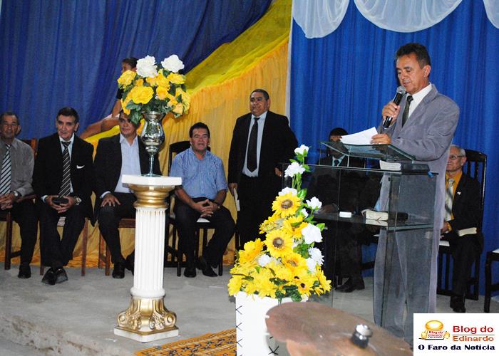 Assembleia de Deus comemora 70 anos de fundada em Pedro II - Imagem 211
