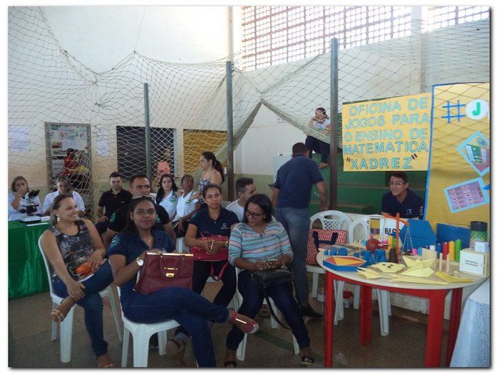 II Encontro Interdisciplinar de Educação à Distância Polo de Inhuma - Imagem 78