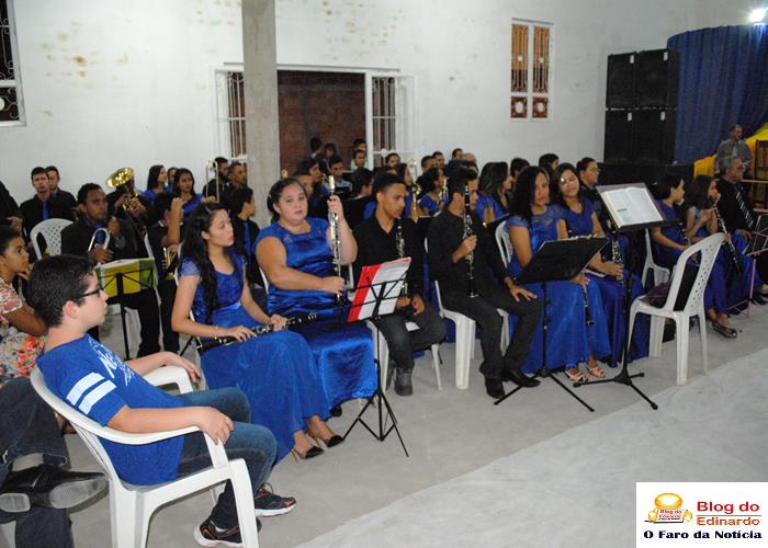 Assembleia de Deus comemora 70 anos de fundada em Pedro II - Imagem 146