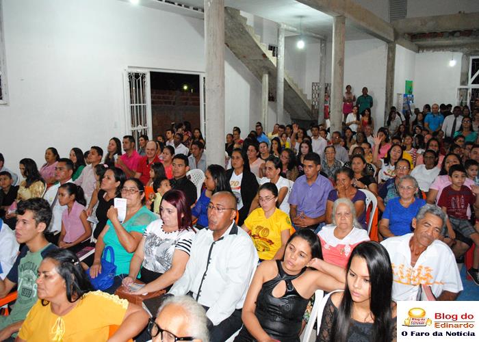Assembleia de Deus comemora 70 anos de fundada em Pedro II - Imagem 182