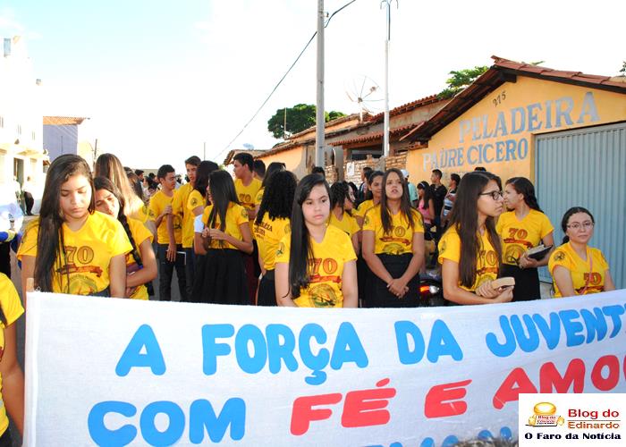 Assembleia de Deus comemora 70 anos de fundada em Pedro II - Imagem 8