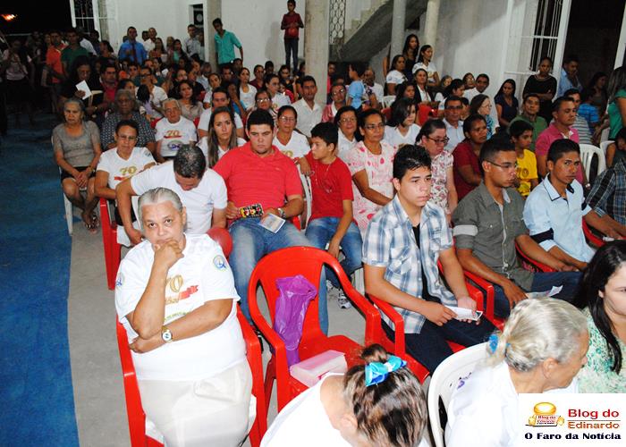 Assembleia de Deus comemora 70 anos de fundada em Pedro II - Imagem 184