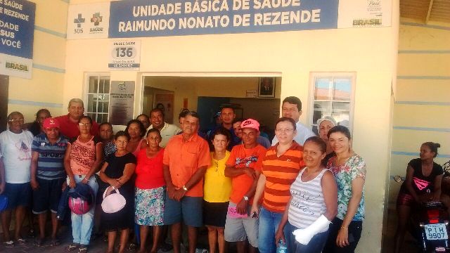 Prefeitura de Boa Hora realiza entrega de próteses dentárias - Imagem 1