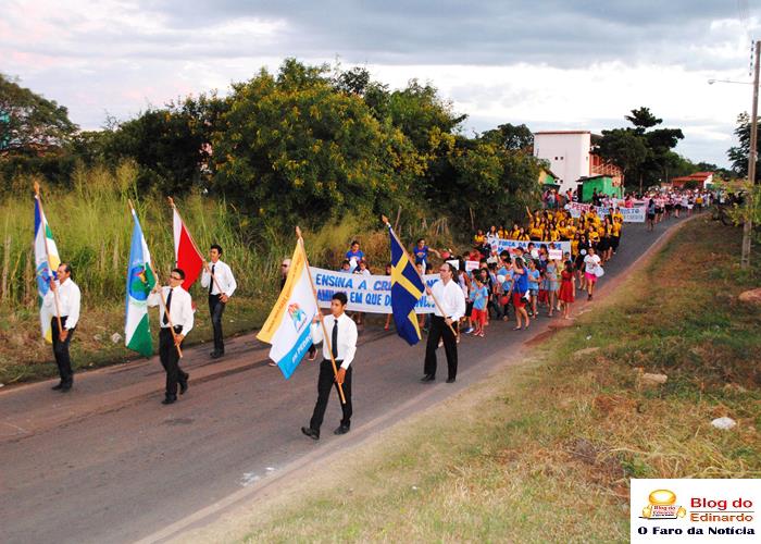 Assembleia de Deus comemora 70 anos de fundada em Pedro II - Imagem 114