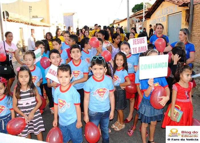 Assembleia de Deus comemora 70 anos de fundada em Pedro II - Imagem 7