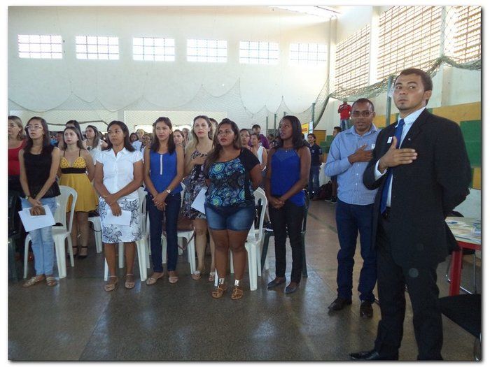 II Encontro Interdisciplinar de Educação à Distância Polo de Inhuma - Imagem 11