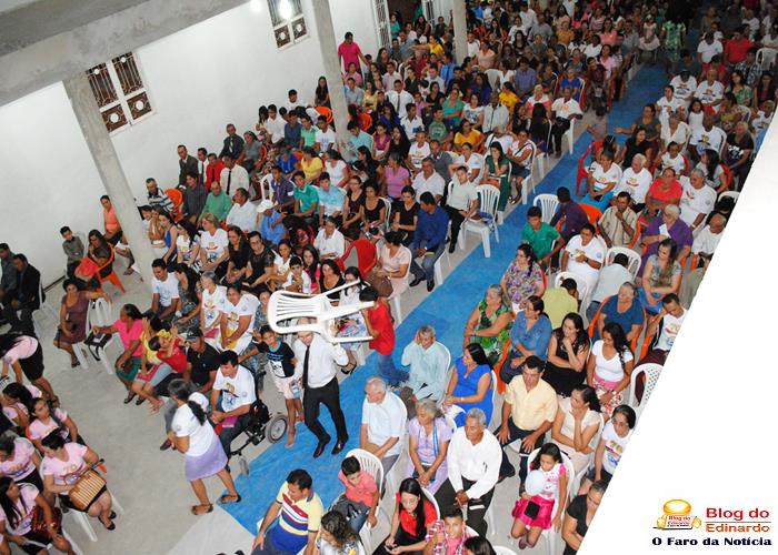 Assembleia de Deus comemora 70 anos de fundada em Pedro II - Imagem 206