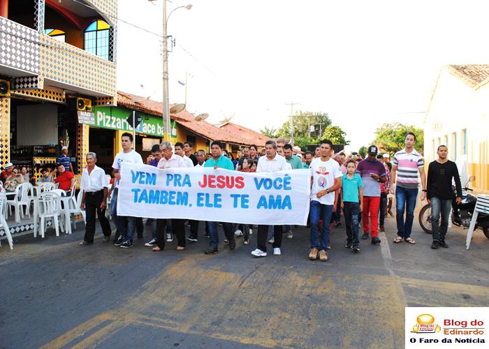 Assembleia de Deus comemora 70 anos de fundada em Pedro II - Imagem 86