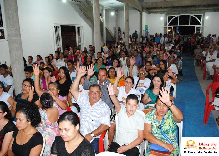Assembleia de Deus comemora 70 anos de fundada em Pedro II - Imagem 176