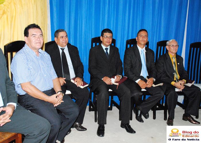 Assembleia de Deus comemora 70 anos de fundada em Pedro II - Imagem 213