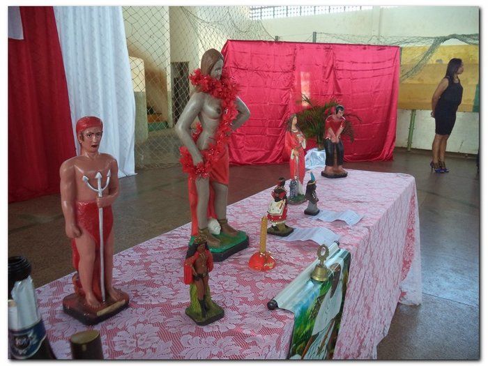 II Encontro Interdisciplinar de Educação à Distância Polo de Inhuma - Imagem 43