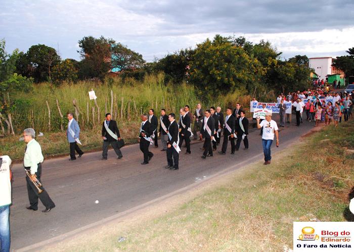 Assembleia de Deus comemora 70 anos de fundada em Pedro II - Imagem 128