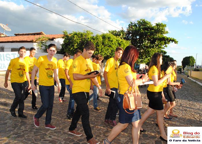 Assembleia de Deus comemora 70 anos de fundada em Pedro II - Imagem 51