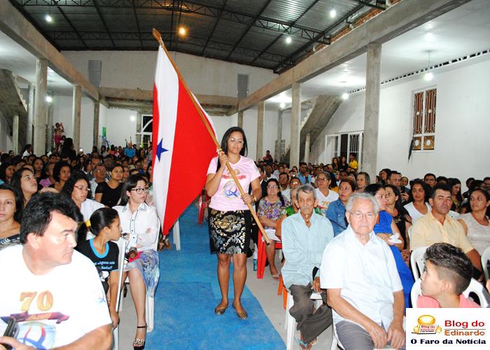 Assembleia de Deus comemora 70 anos de fundada em Pedro II - Imagem 166