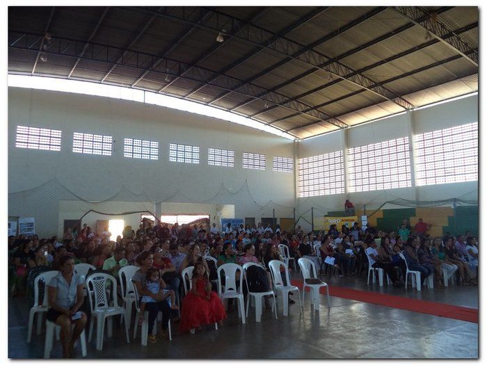 II Encontro Interdisciplinar de Educação à Distância Polo de Inhuma - Imagem 5