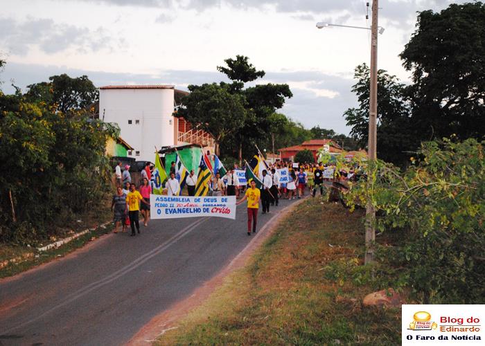 Assembleia de Deus comemora 70 anos de fundada em Pedro II - Imagem 110