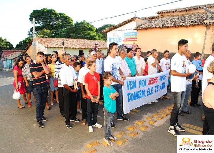 Assembleia de Deus comemora 70 anos de fundada em Pedro II - Imagem 28