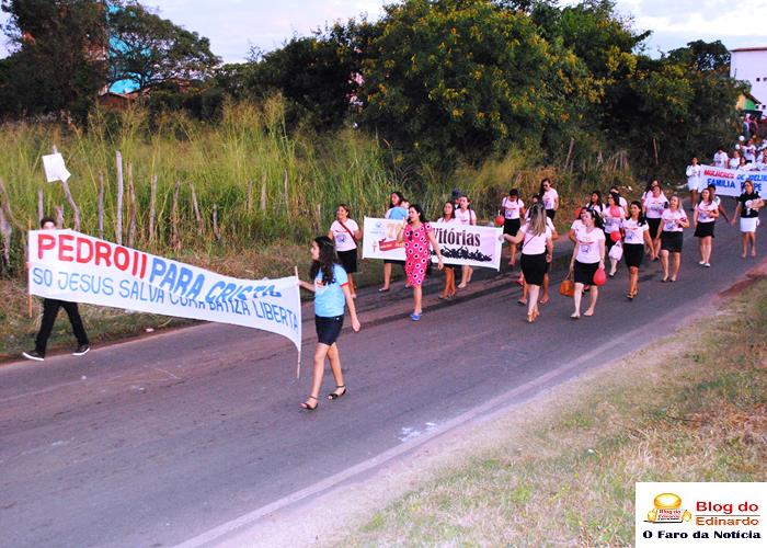 Assembleia de Deus comemora 70 anos de fundada em Pedro II - Imagem 119