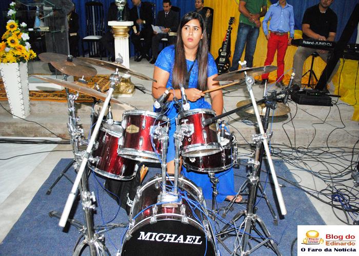 Assembleia de Deus comemora 70 anos de fundada em Pedro II - Imagem 197