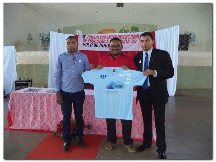II Encontro Interdisciplinar de Educação à Distância Polo de Inhuma - Imagem 56