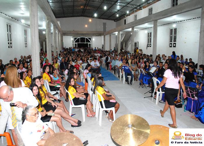Assembleia de Deus comemora 70 anos de fundada em Pedro II - Imagem 194