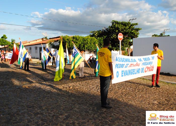 Assembleia de Deus comemora 70 anos de fundada em Pedro II - Imagem 46