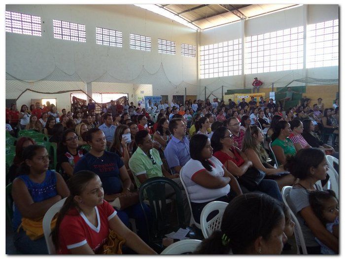 II Encontro Interdisciplinar de Educação à Distância Polo de Inhuma - Imagem 22
