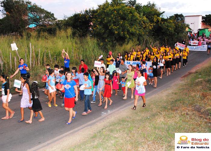 Assembleia de Deus comemora 70 anos de fundada em Pedro II - Imagem 116