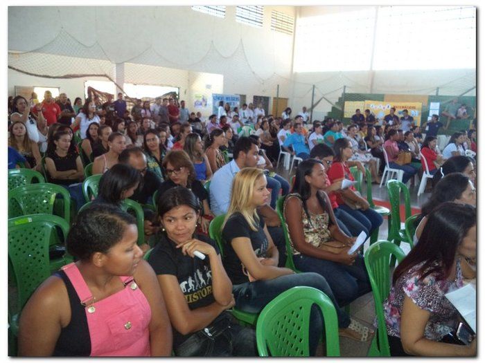 II Encontro Interdisciplinar de Educação à Distância Polo de Inhuma - Imagem 23