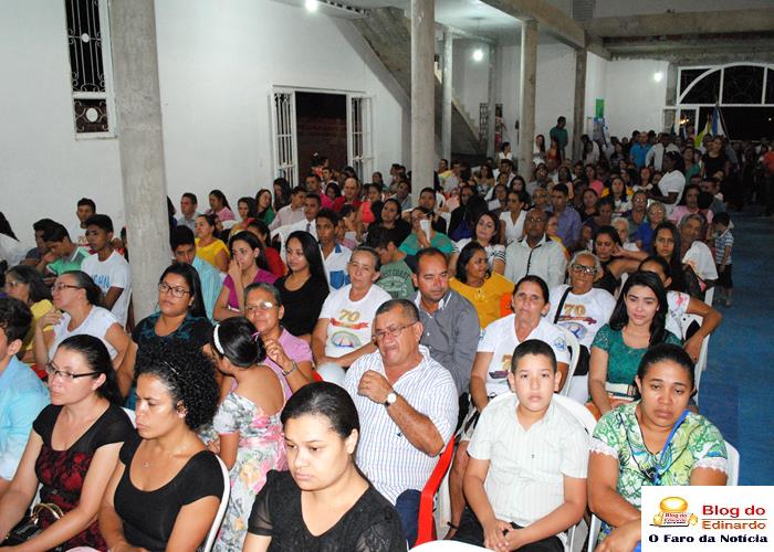 Assembleia de Deus comemora 70 anos de fundada em Pedro II - Imagem 177