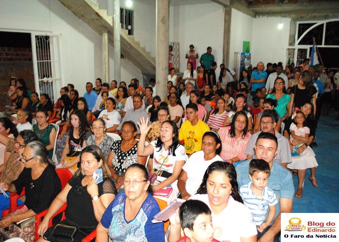 Assembleia de Deus comemora 70 anos de fundada em Pedro II - Imagem 183