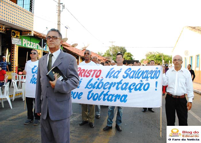 Assembleia de Deus comemora 70 anos de fundada em Pedro II - Imagem 84