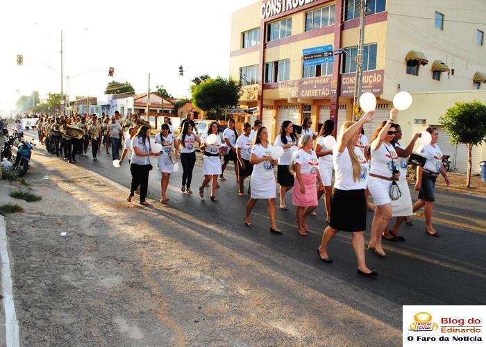 Assembleia de Deus comemora 70 anos de fundada em Pedro II - Imagem 100