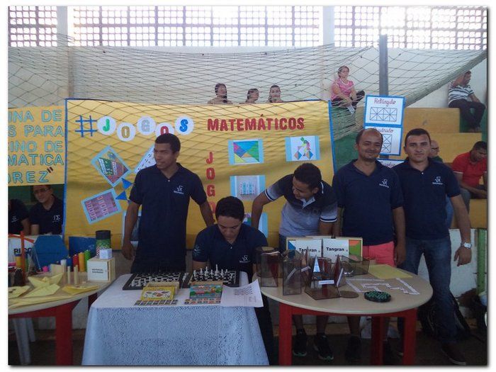 II Encontro Interdisciplinar de Educação à Distância Polo de Inhuma - Imagem 77